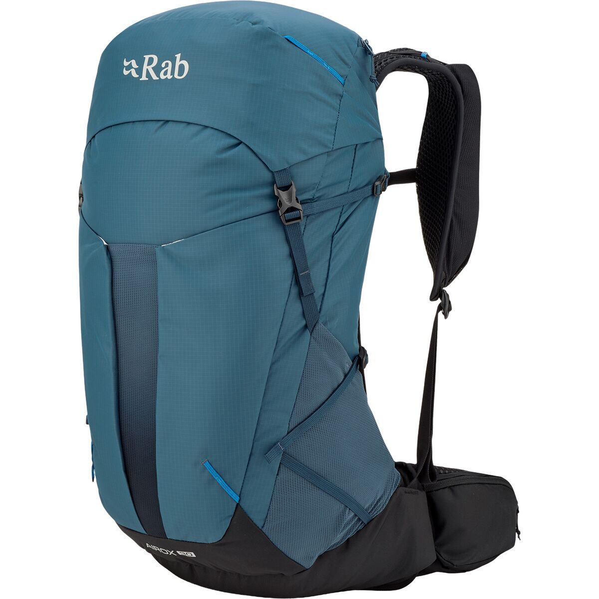 Image of Rab Airox 30L Backpack Tempest Blue, M/L