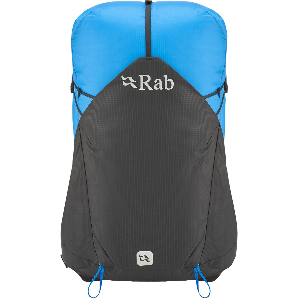 Rab Syclon XP 30L Backpack Black/Maya Blue, M
