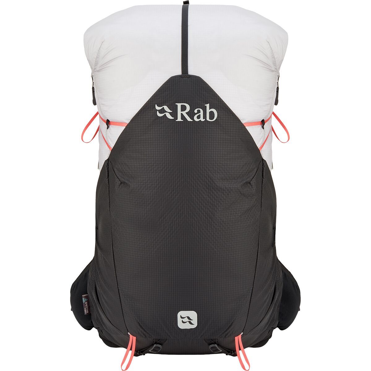 Rab Syclon XP 38L ND Backpack Black/Dark Pewter, S