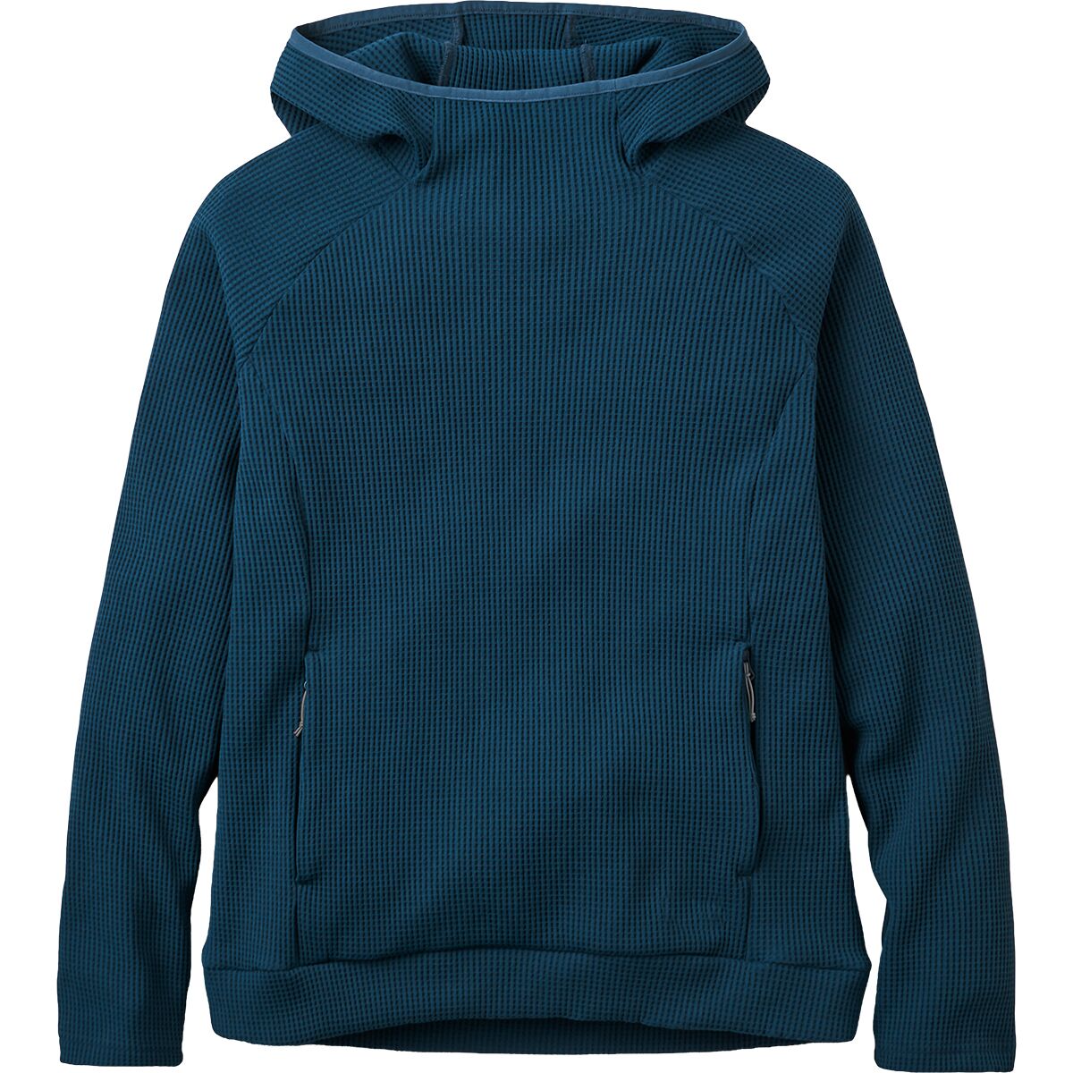 Image of Rab Hepton Pullover Hoodie - Men's Tempest Blue, S
