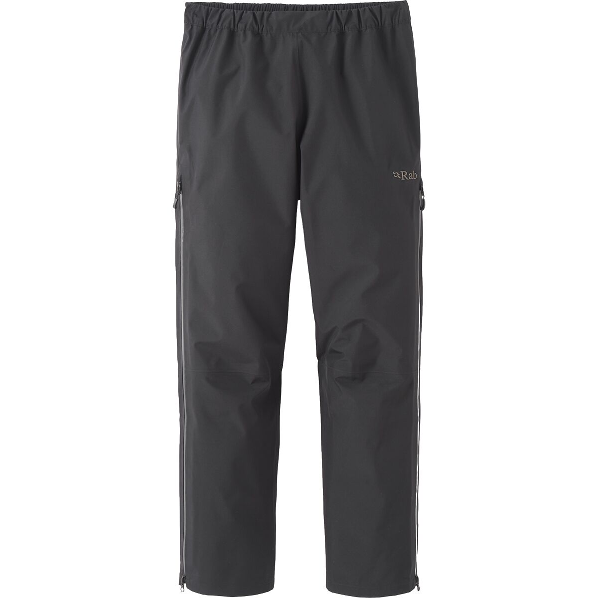 Image of Rab Namche Hike GTX Pant - Men's Black, XL/Reg