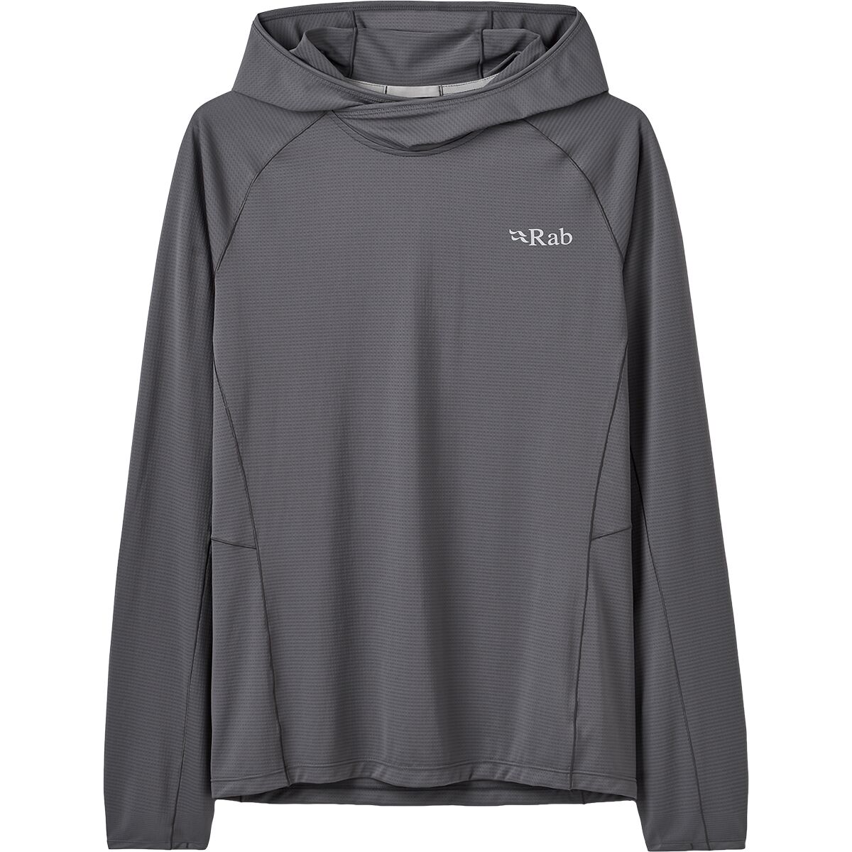 Image of Rab Sonic Hoodie - Men's Graphene, L