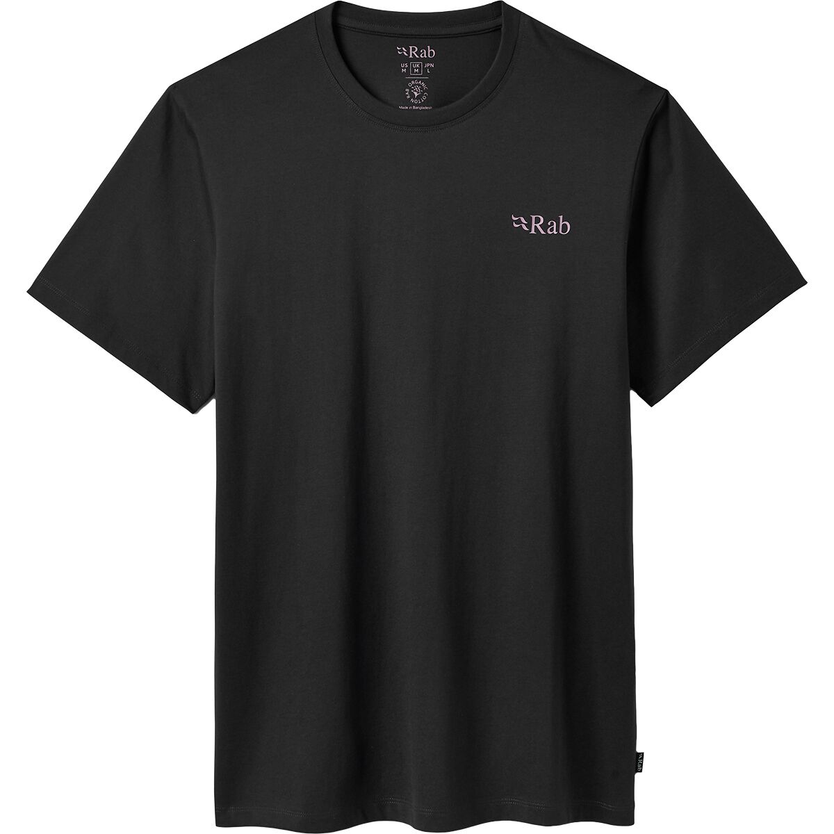 Image of Rab Stance Pitch T-Shirt - Men's Beluga, L