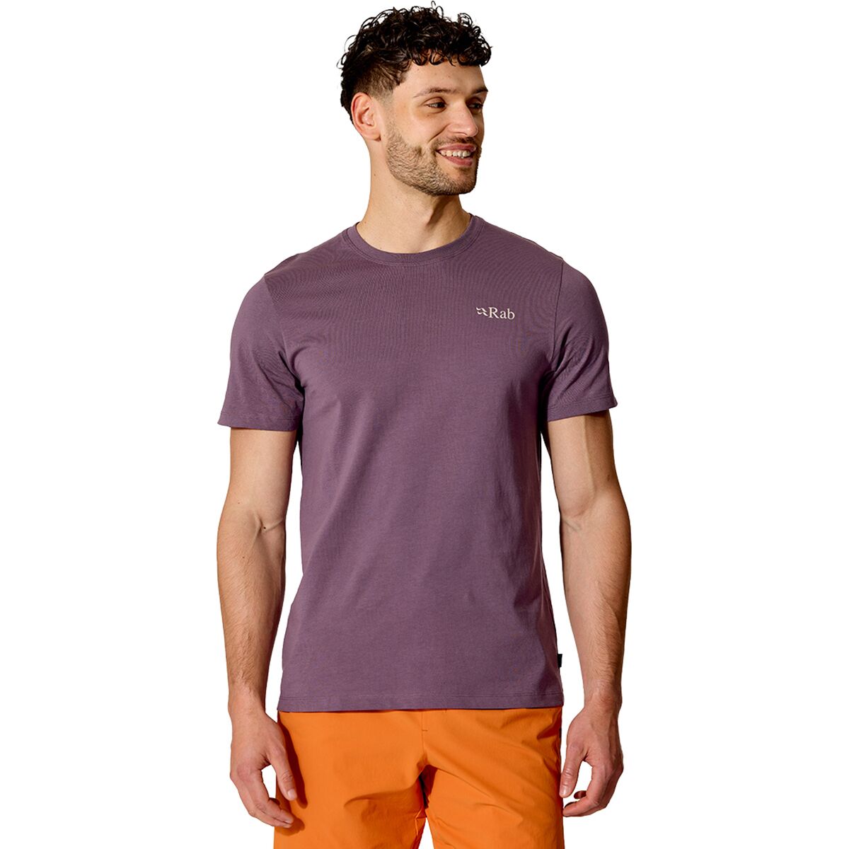 Image of Rab Stance Pitch T-Shirt - Men's Dark Iris, XL
