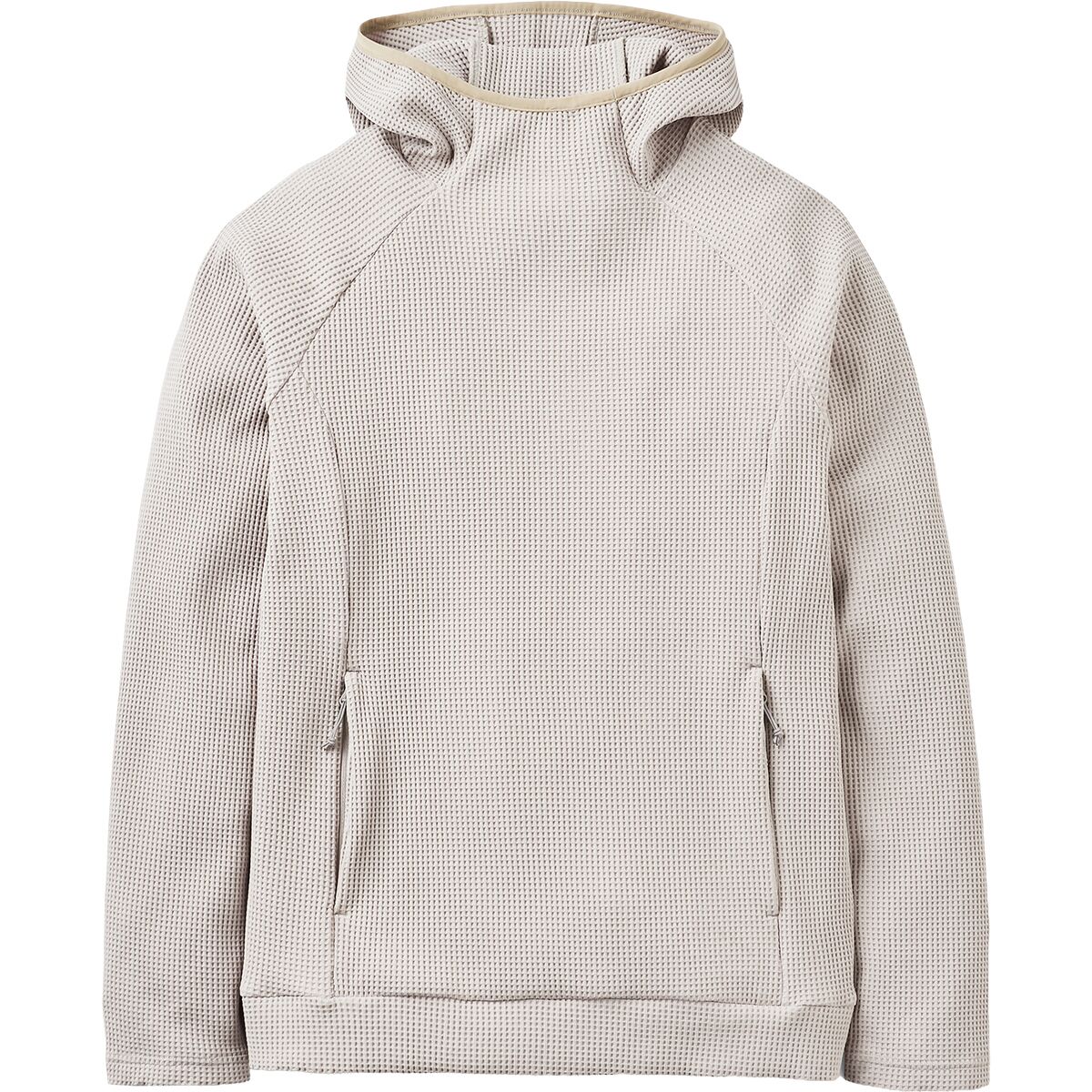 Image of Rab Hepton Pullover Hoodie - Women's Pebble, M