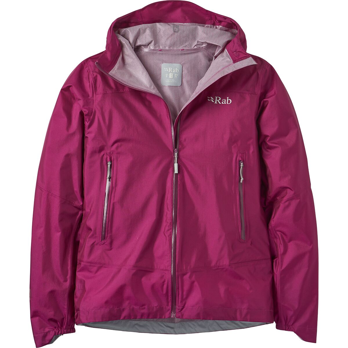 Image of Rab Phantom Mountain Jacket - Women's Plum, L