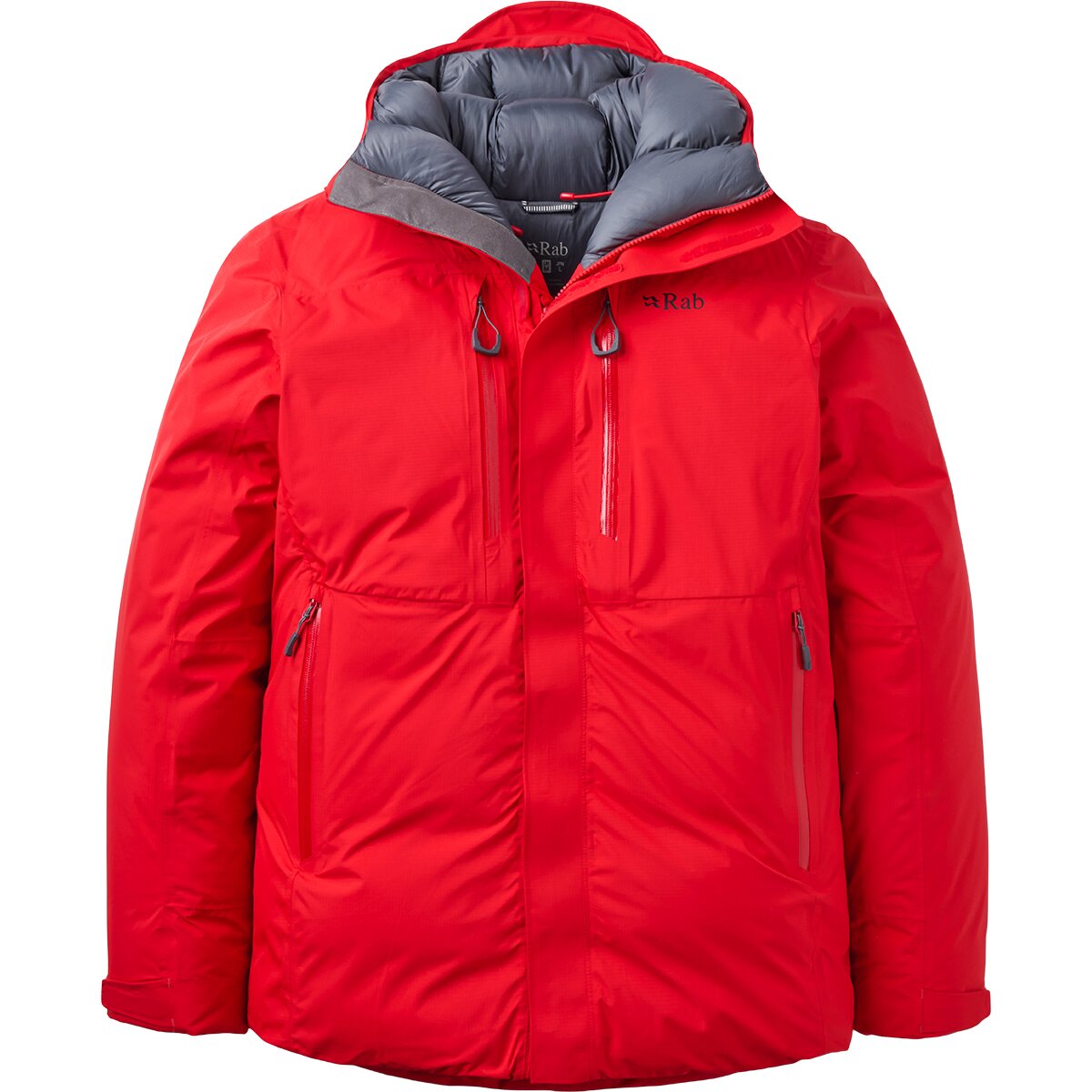 Image of Rab Batura Jacket - Men's Summit Red, XL