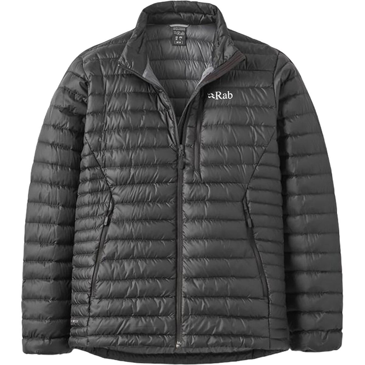 Image of Rab Microlight Jacket - Men's Black, XXL