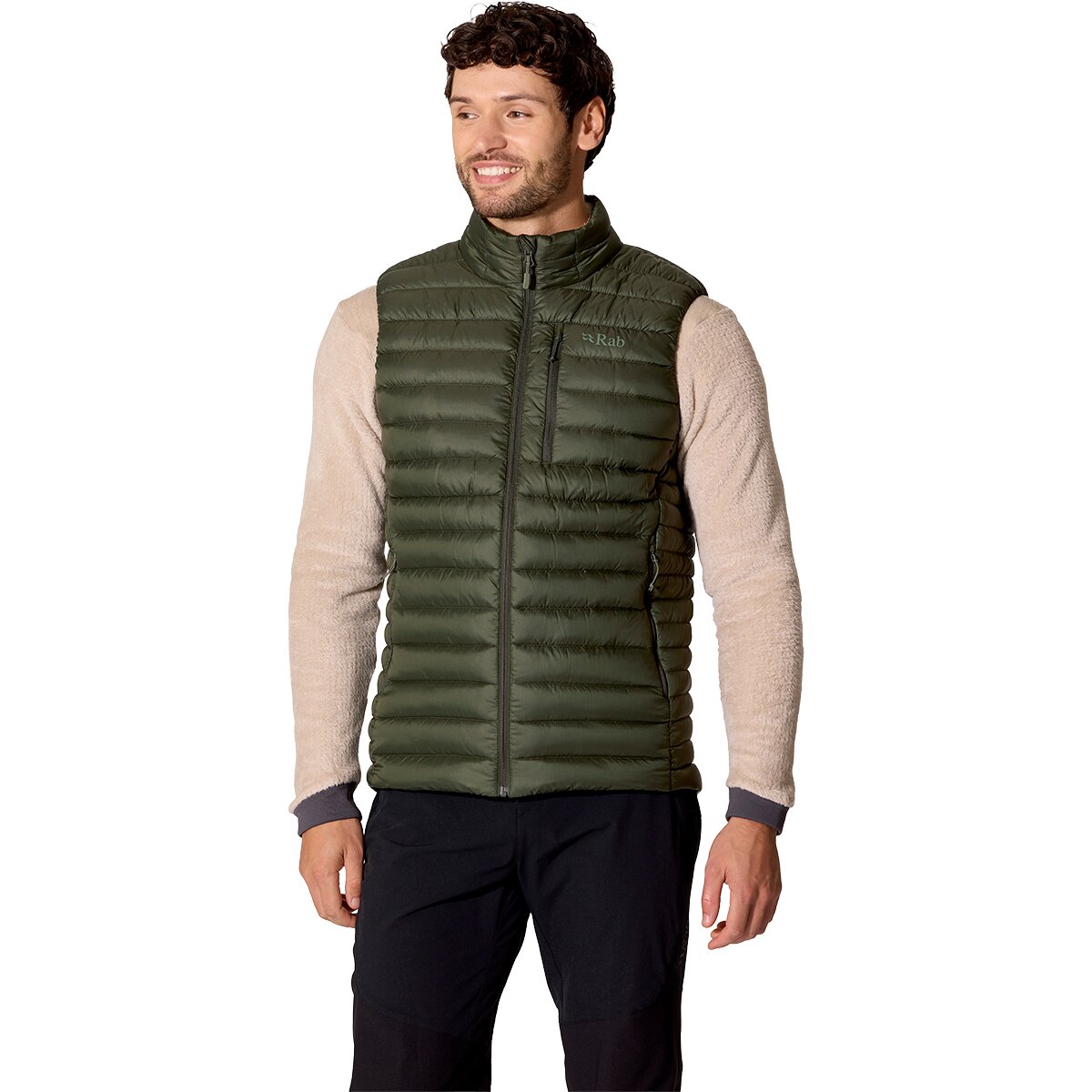 Rab Microlight Vest - Men's - Clothing