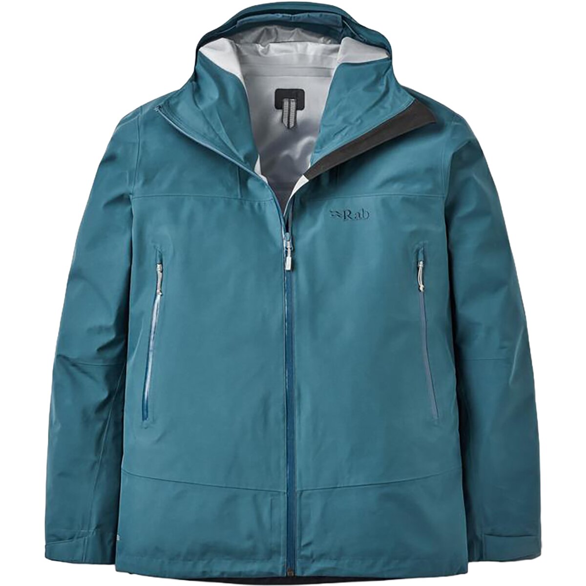 Image of Rab Namche GTX Jacket - Men's Galaxy Blue, S