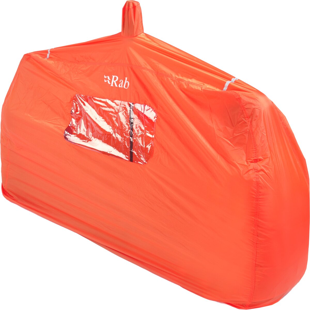 Image of Rab Group Shelter: 2 Person Orange, One Size