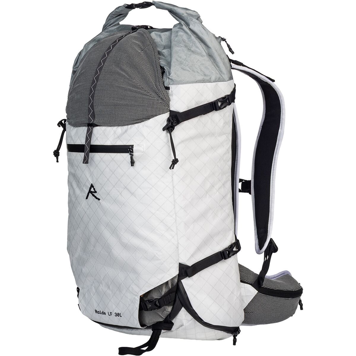 Image of Raide LF 30L Pack White, Tall