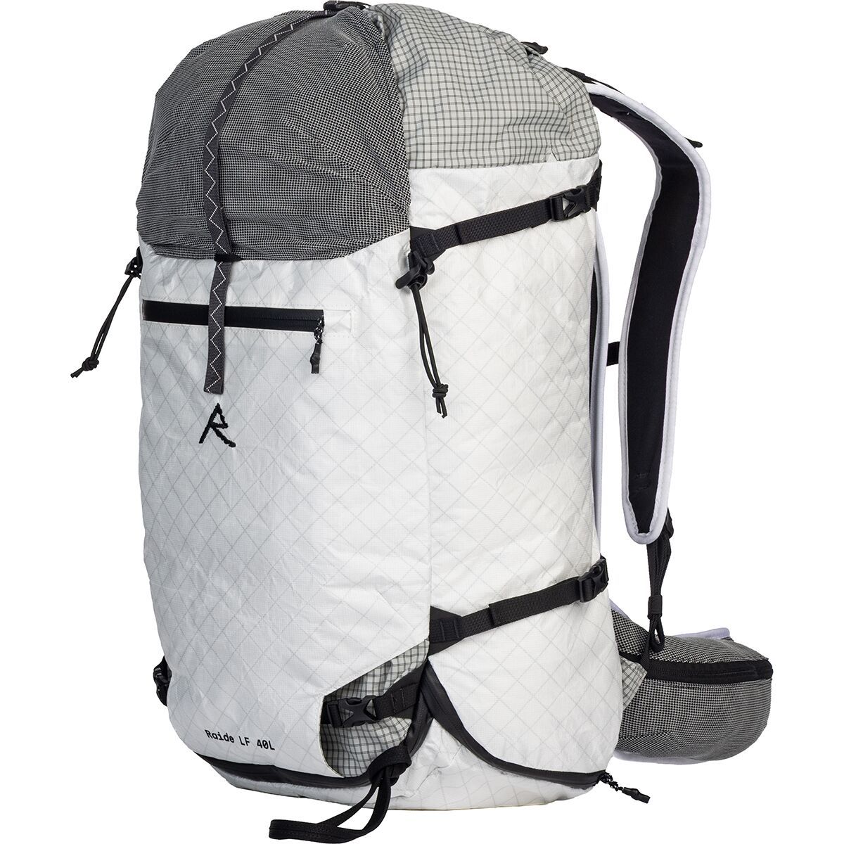 Image of Raide LF 40L Pack White, Tall