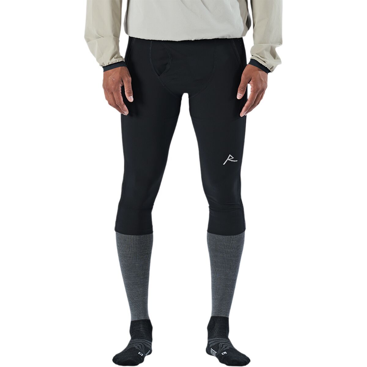 Image of Raide TourTech Baslayer Bottom - Men's Black, L