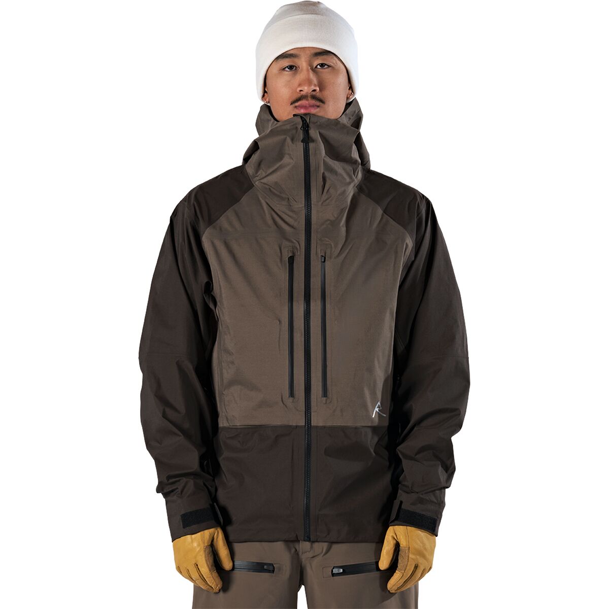 Image of Raide TourTech Shell Jacket - Men's Bark, M