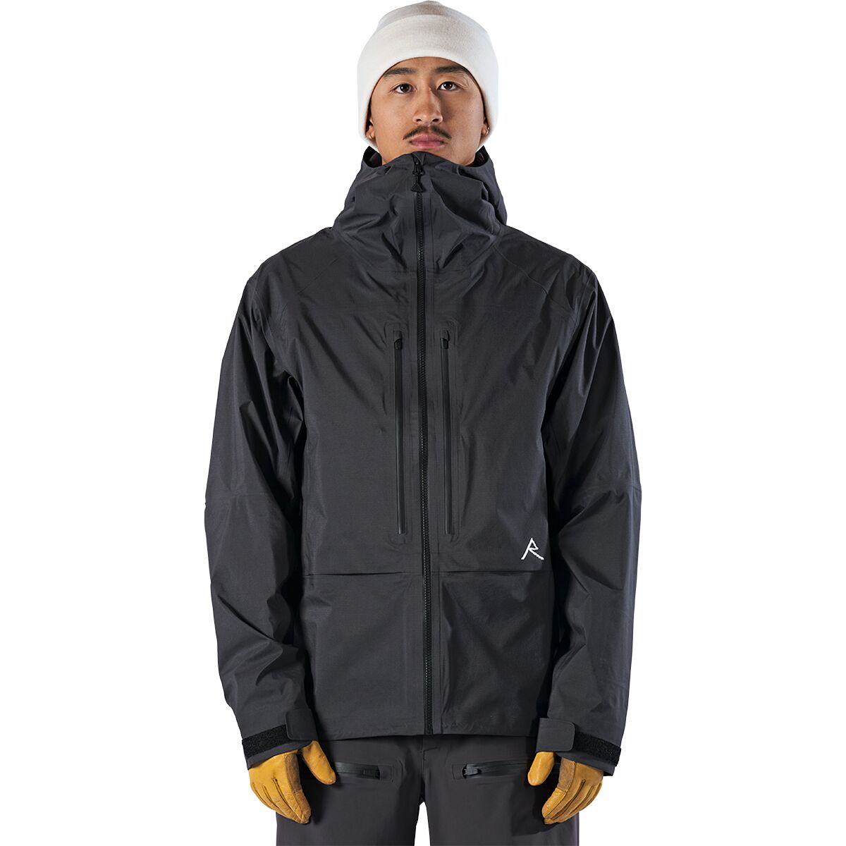 Image of Raide TourTech Shell Jacket - Men's Black, L