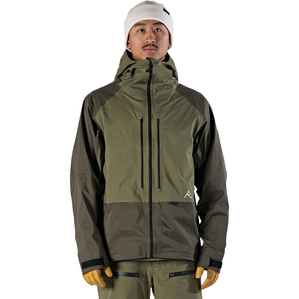 Image of Raide TourTech Shell Jacket - Men's Moss, S