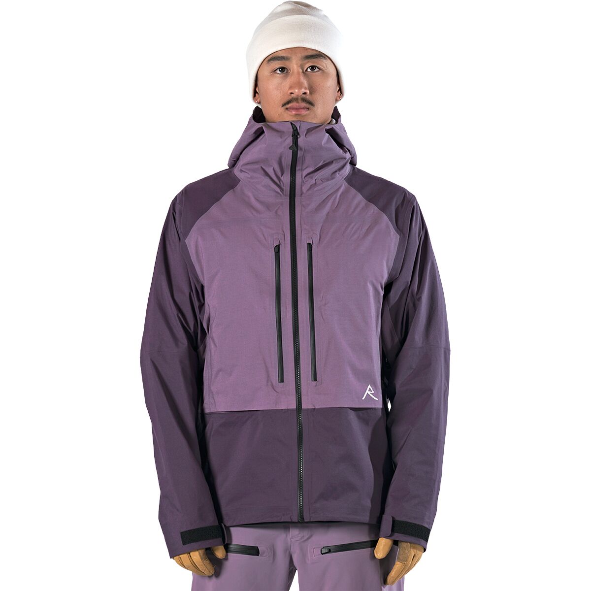 Image of Raide TourTech Shell Jacket - Men's Purple, S