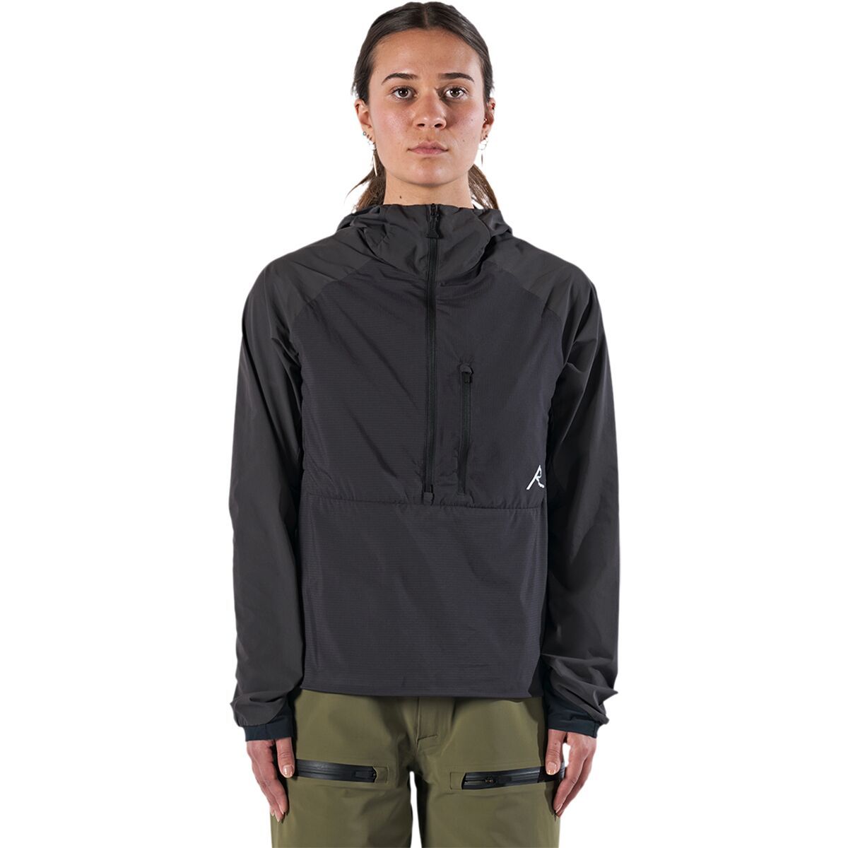 Image of Raide TourTech Hybrid Hoodie - Women's Black, L