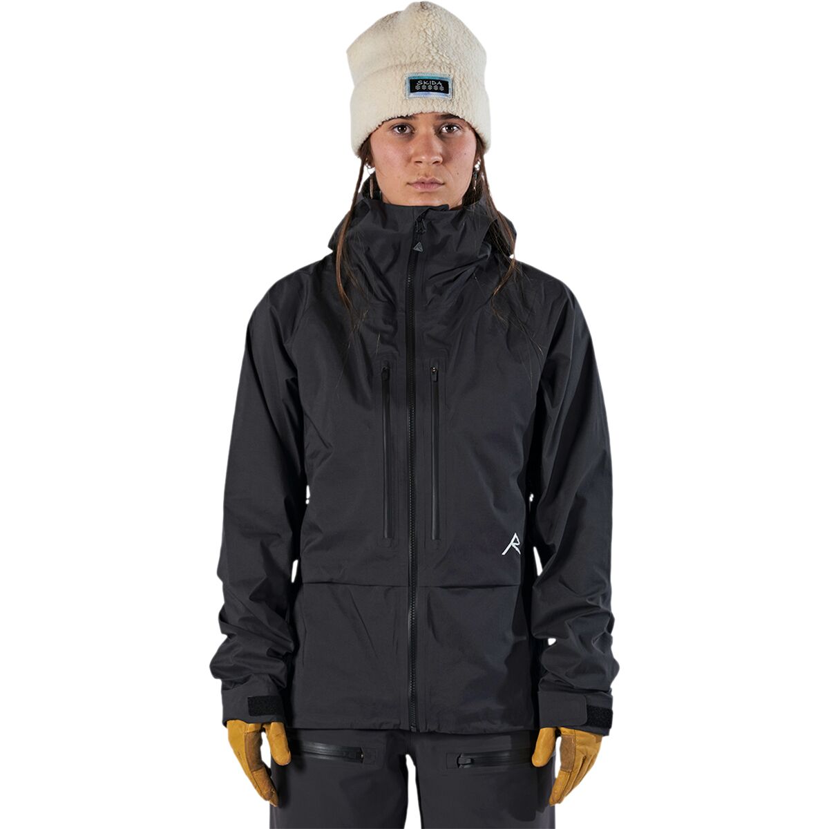 Image of Raide TourTech Shell Jacket - Women's Black, L