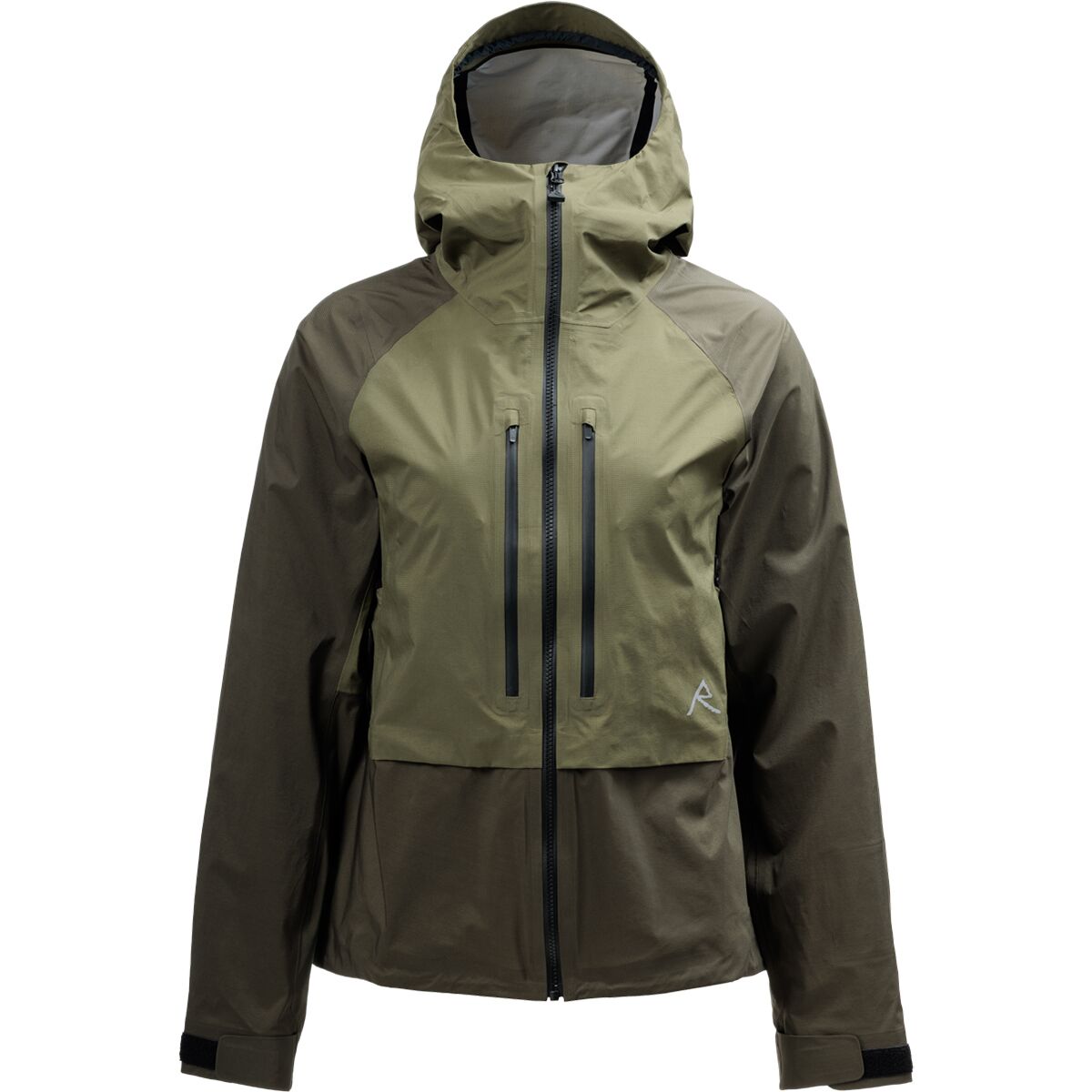 Image of Raide TourTech Shell Jacket - Women's Moss, M
