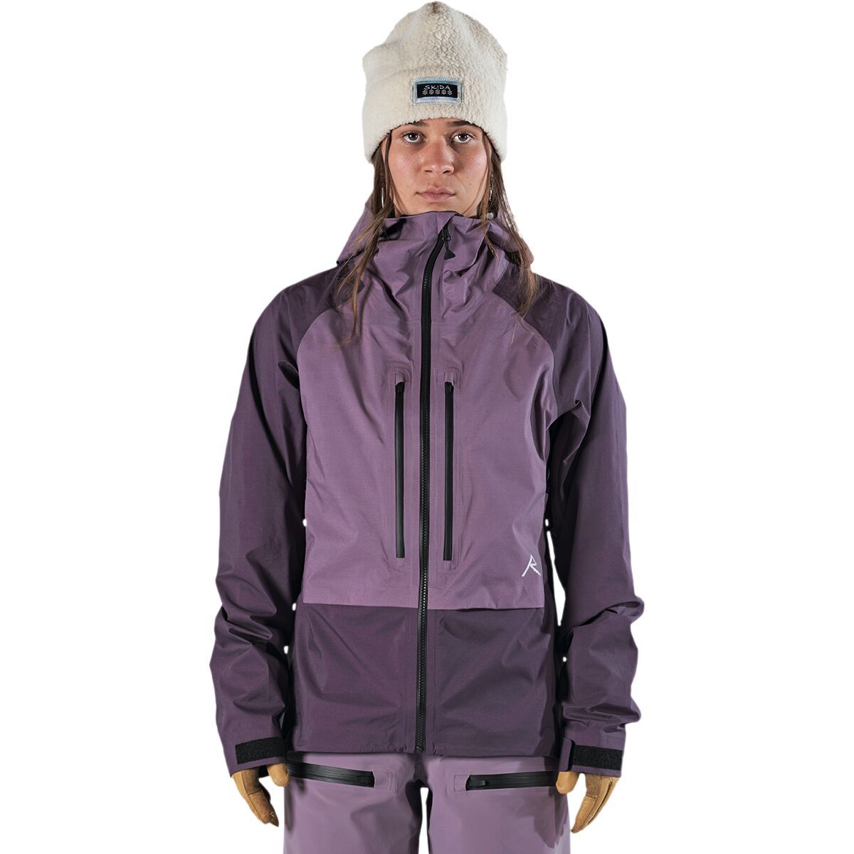 Image of Raide TourTech Shell Jacket - Women's Purple, XS