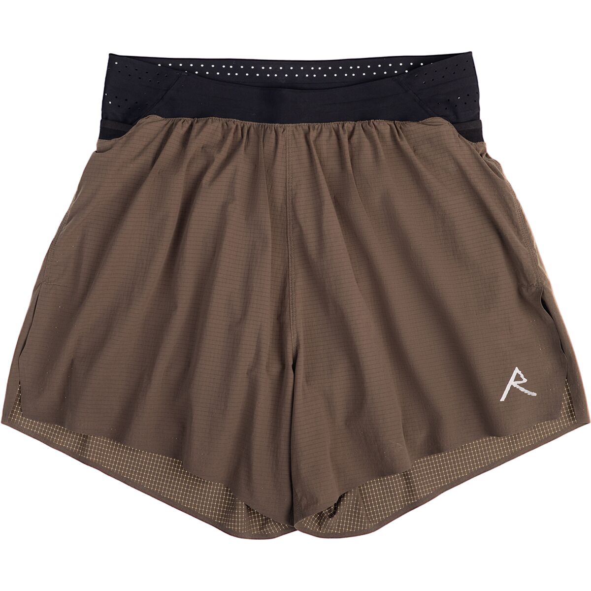 Image of Raide TrailTech Short - Men's Bark, L