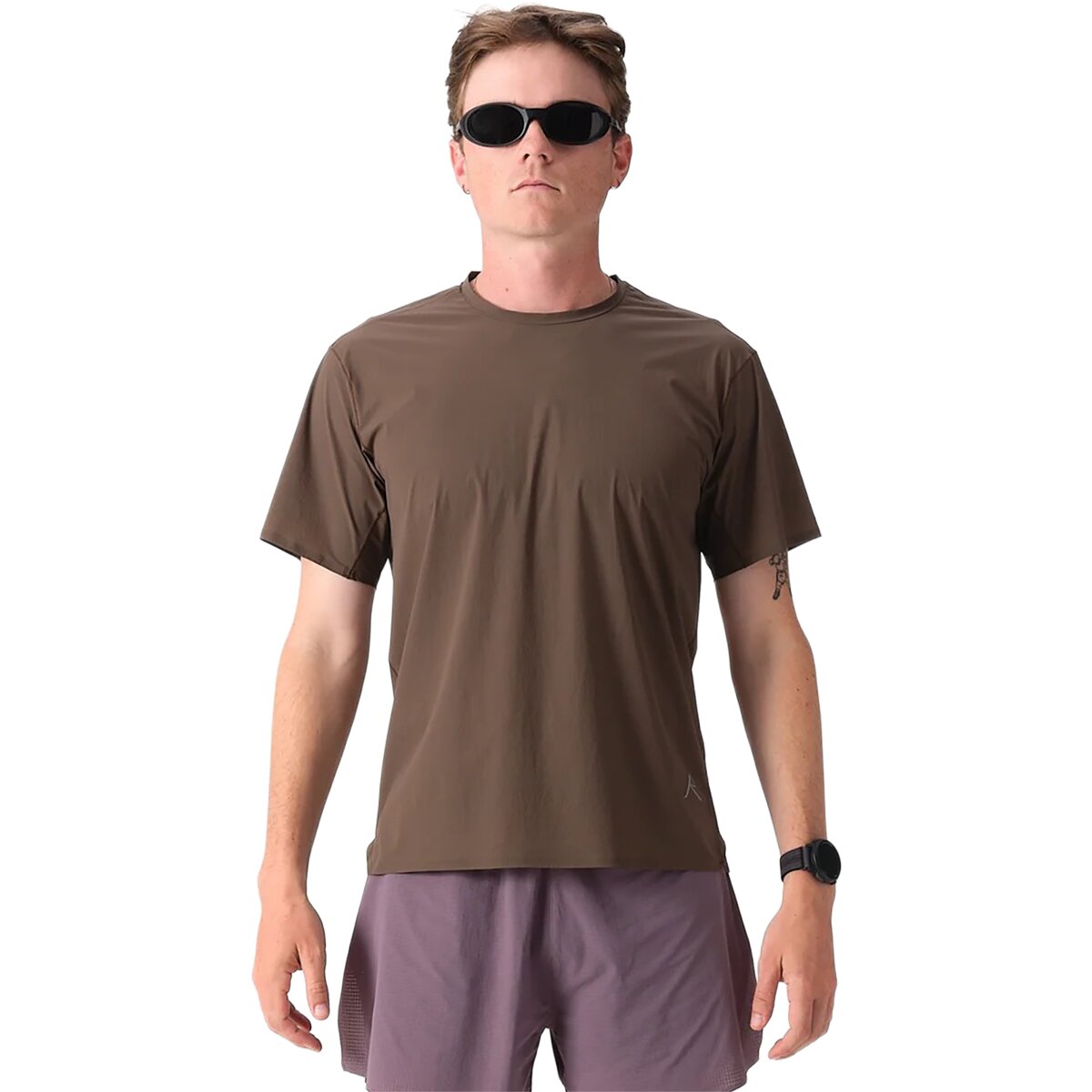 Image of Raide RaceTech Shirt - Men's Bark, XL