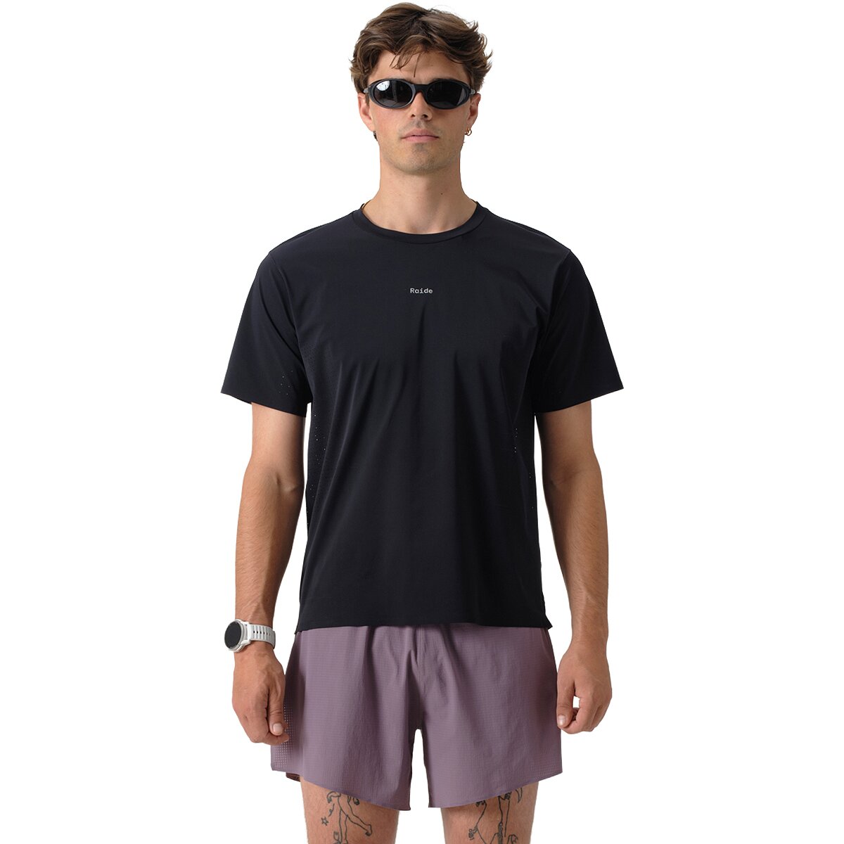 Image of Raide Thermal Dispersion T-Shirt - Men's Black, S