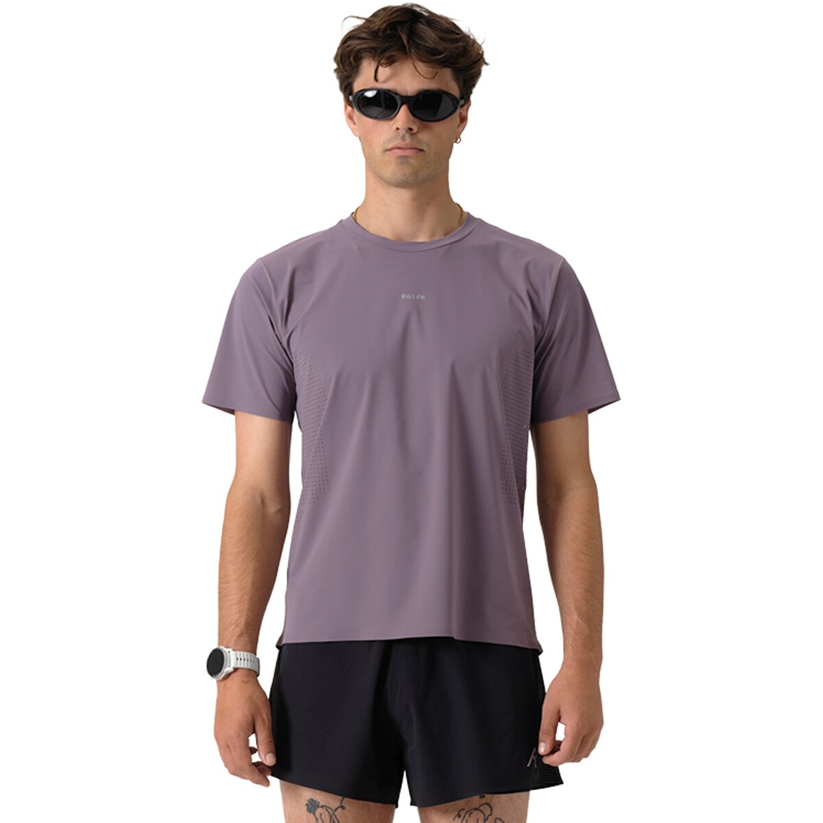 Raide Raide Thermal Dispersion T-Shirt - Men's Dusk, L
