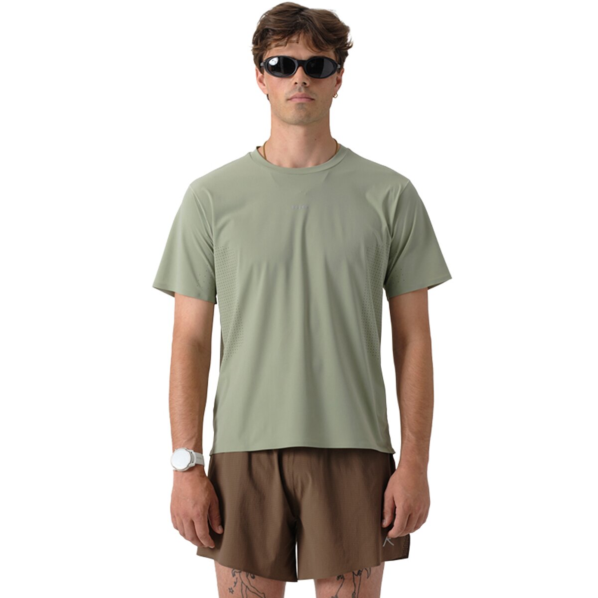 Image of Raide Thermal Dispersion T-Shirt - Men's Willow, M
