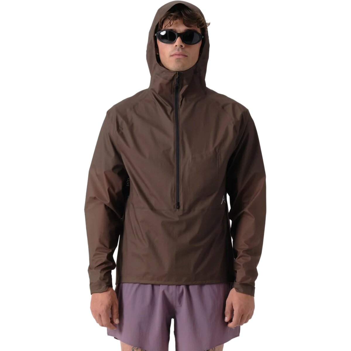 Image of Raide TrailTech Shell Jacket - Men's Bark, S