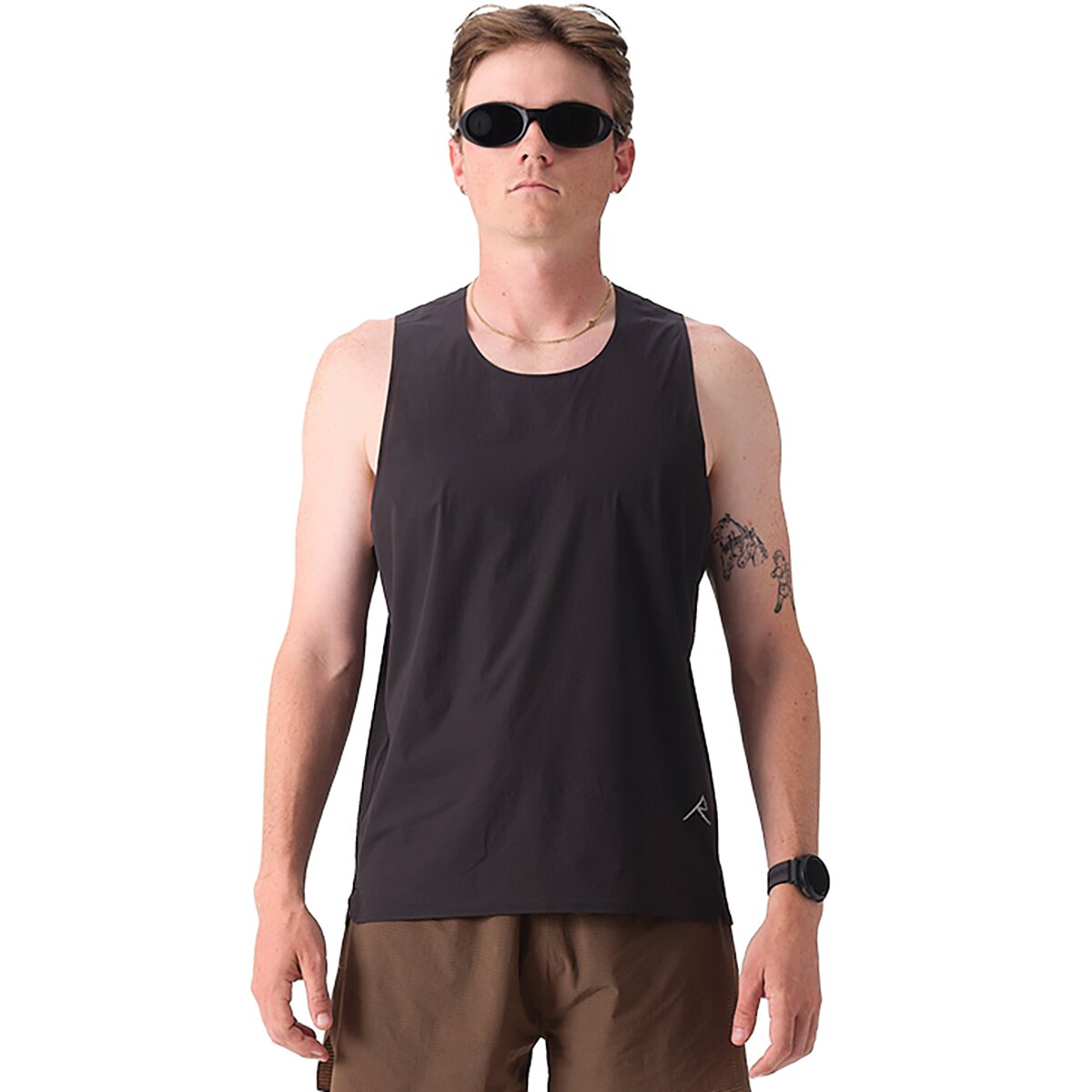 Image of Raide RaceTech Tank Top - Men's Black, XL