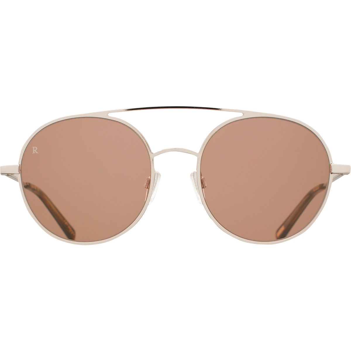 RAEN sunglasses - Scripps RAEN Scripps Aviator Sunglasses 55 [] 19 145 Brindle  main image 2