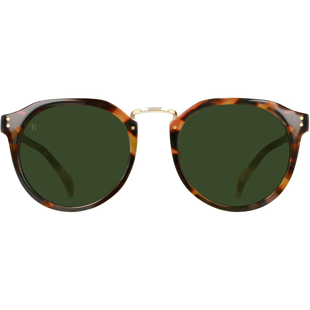 【Ameri select】【RAEN】Remmy Alchemy 52 Remmy 52 Honey / Bottle Green Sunglasses – RAEN