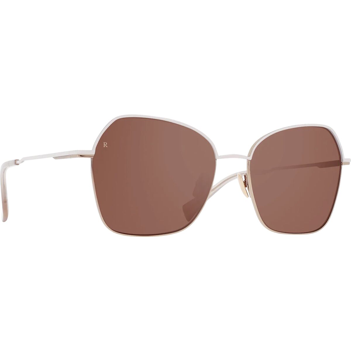 RAEN optics RAEN optics Zhana 57 Sunglasses Silk/Teak, One Size