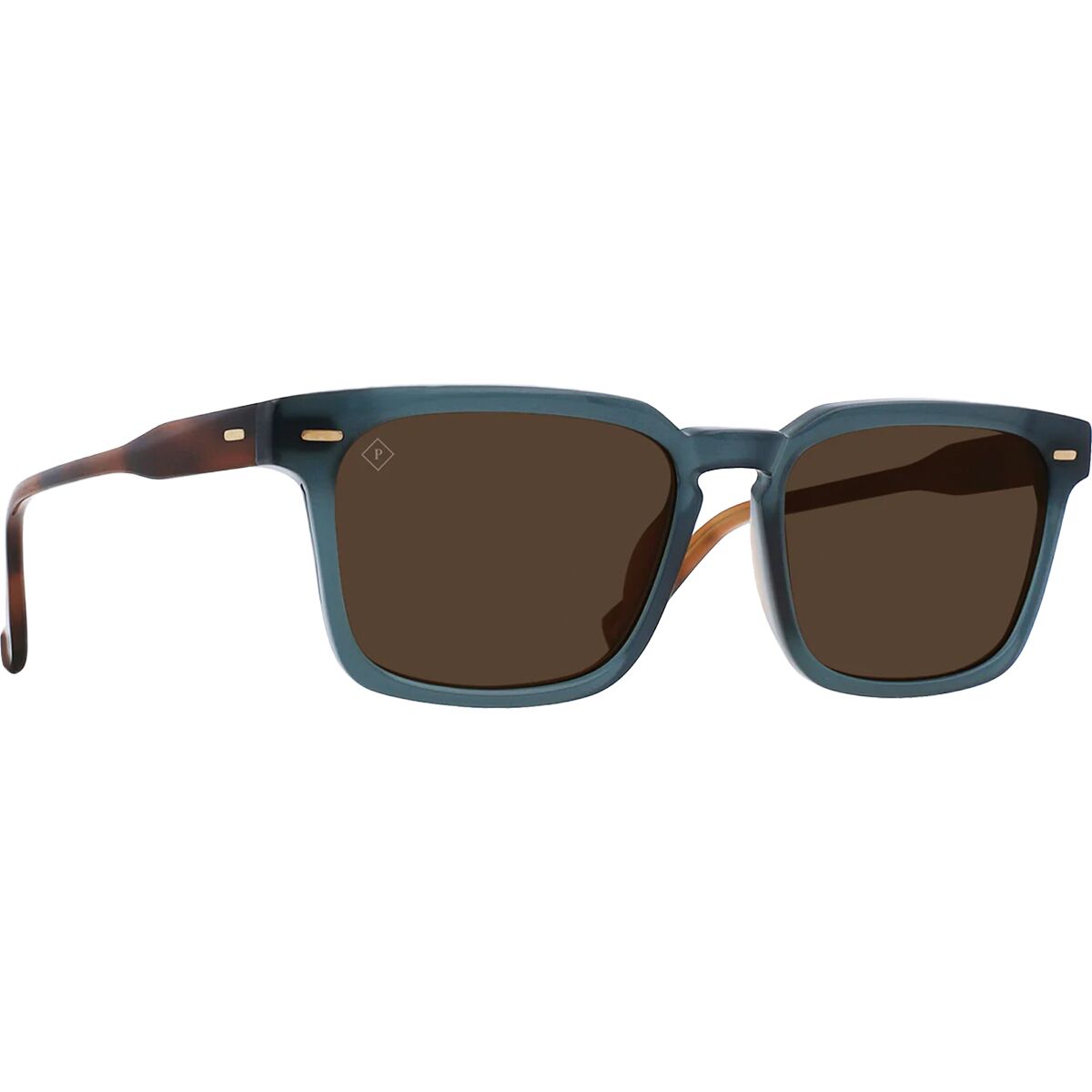 RAEN optics RAEN optics Adin Polarized Sunglasses Cirus/Vibrant Brown Polarized, 54