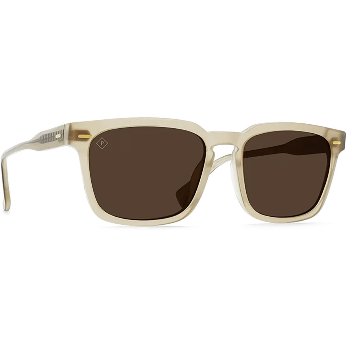 Image of RAEN optics Adin Polarized Sunglasses Eden/Vibrant Brown Polarized, 50
