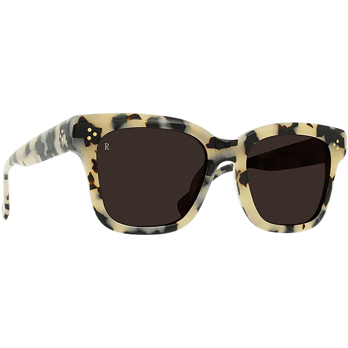 Image of RAEN optics Breya Sunglasses Ivory Tortoise/Carob, 54