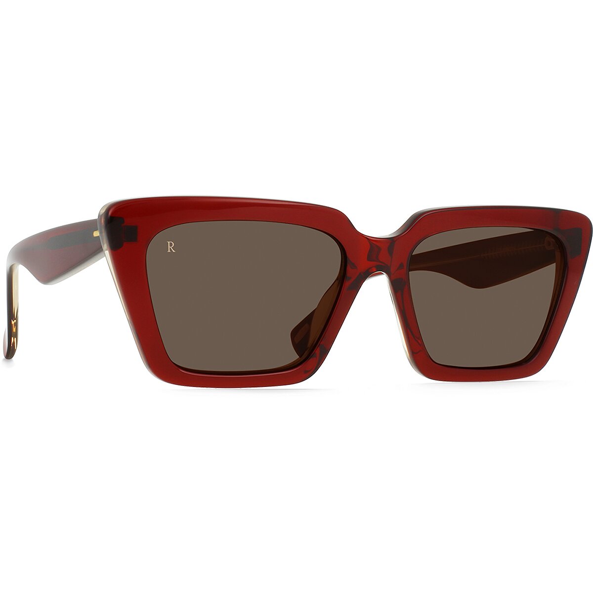 Image of RAEN optics Keera Sunglasses Cranberry/Sedona, 54