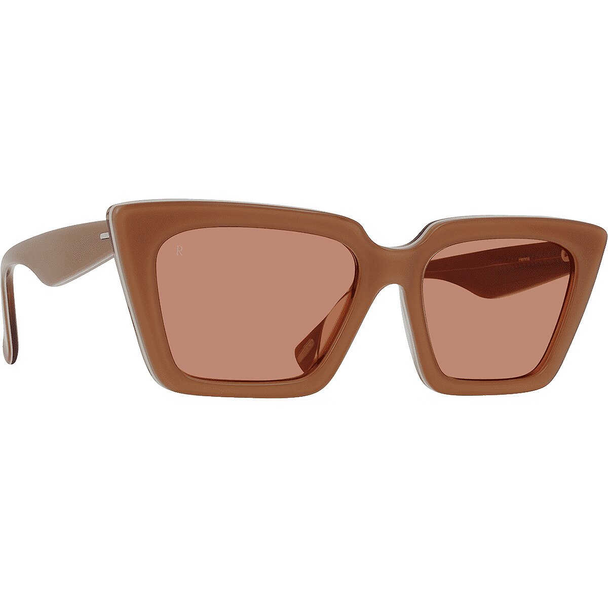 Image of RAEN optics Keera Sunglasses Henna/Spritz, 54