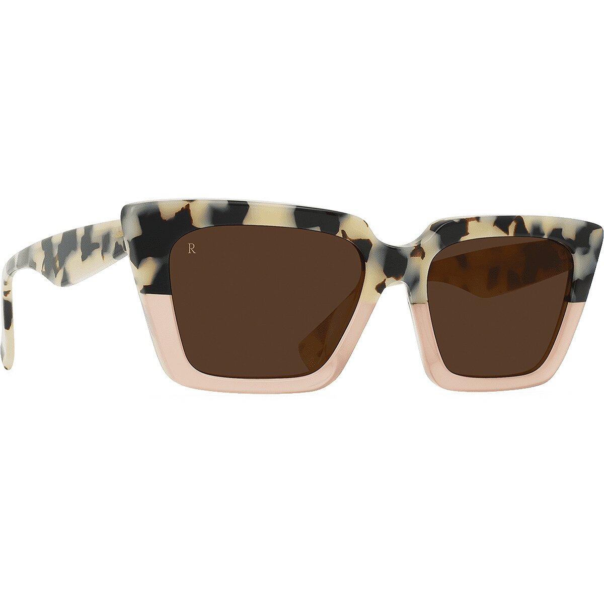 RAEN optics RAEN optics Keera Sunglasses Ivory Coral/Carob, 54