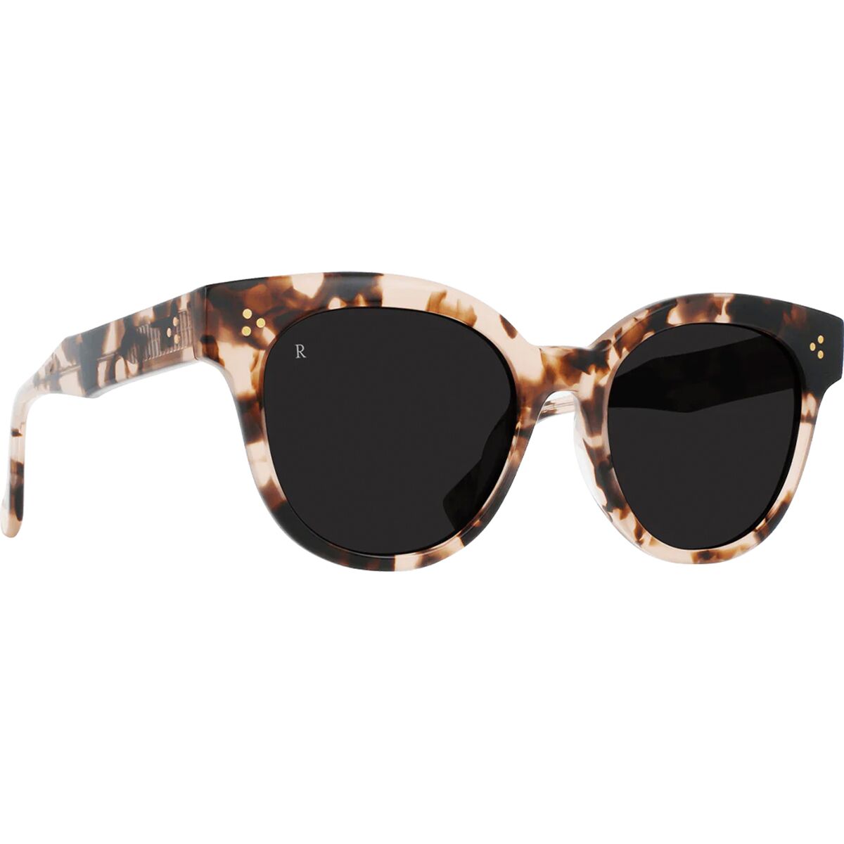 RAEN optics RAEN optics Nikol Sunglasses Coral Tortoise/Dark Smoke, 52