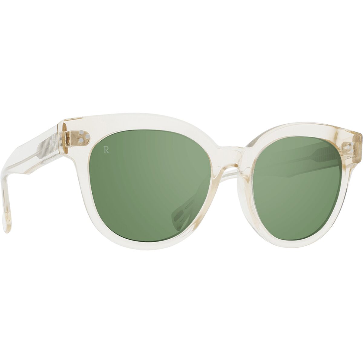 Image of RAEN optics Nikol Sunglasses Ginger/Pewter Mirror-52, 52