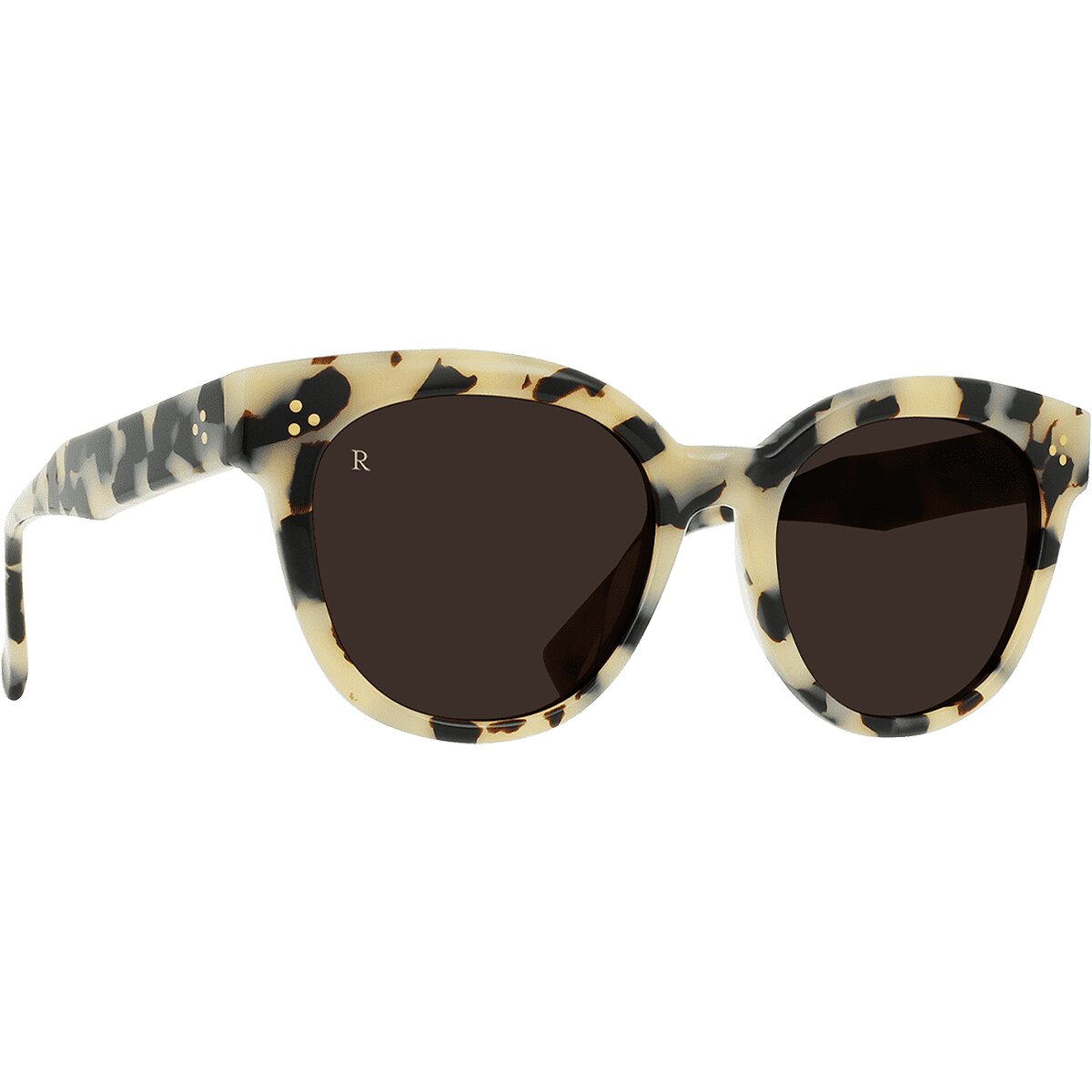 Image of RAEN optics Nikol Sunglasses Ivory Tortoise/Carob, 52