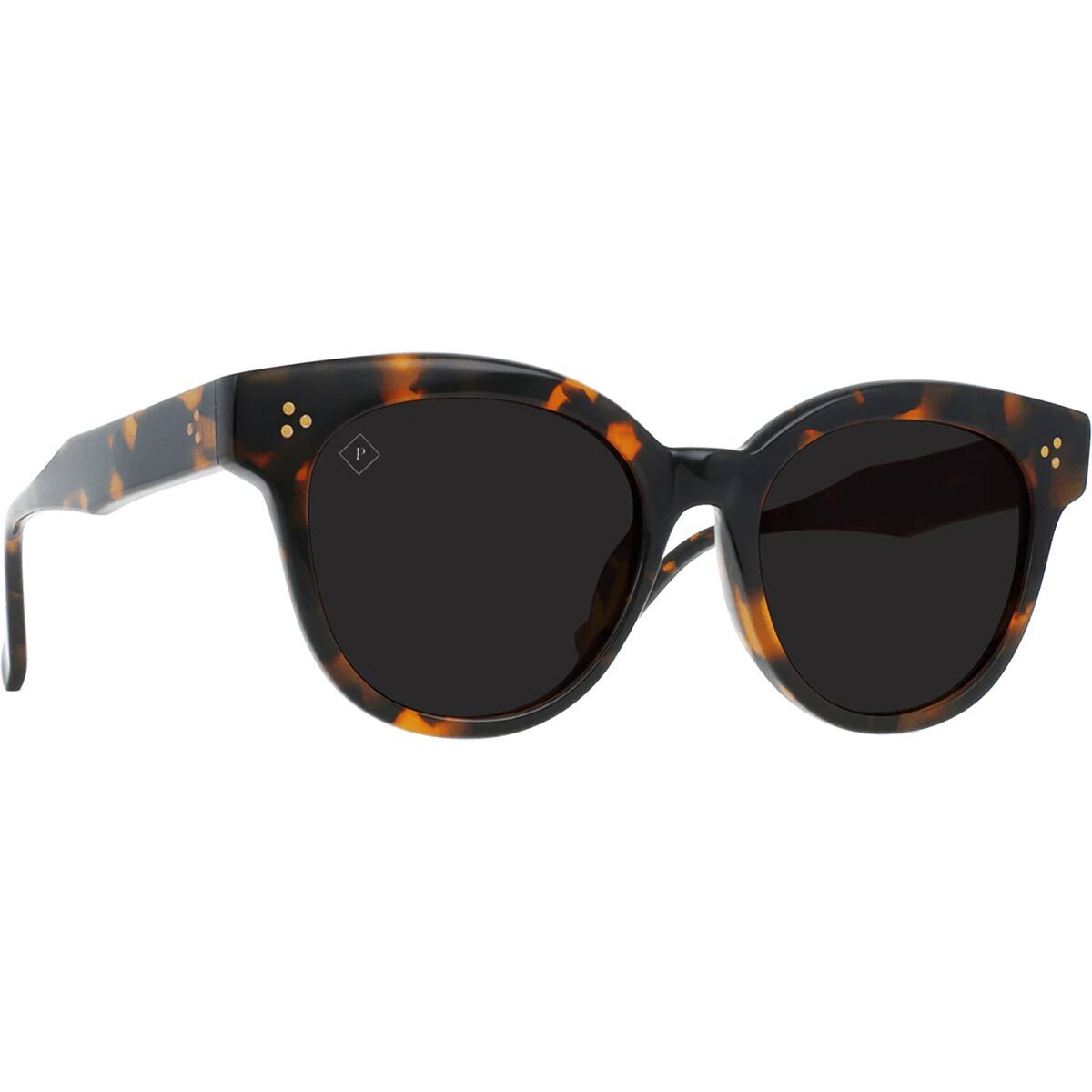 Image of RAEN optics Nikol Sunglasses Nero Tortoise/Dark Smoke-52, 52
