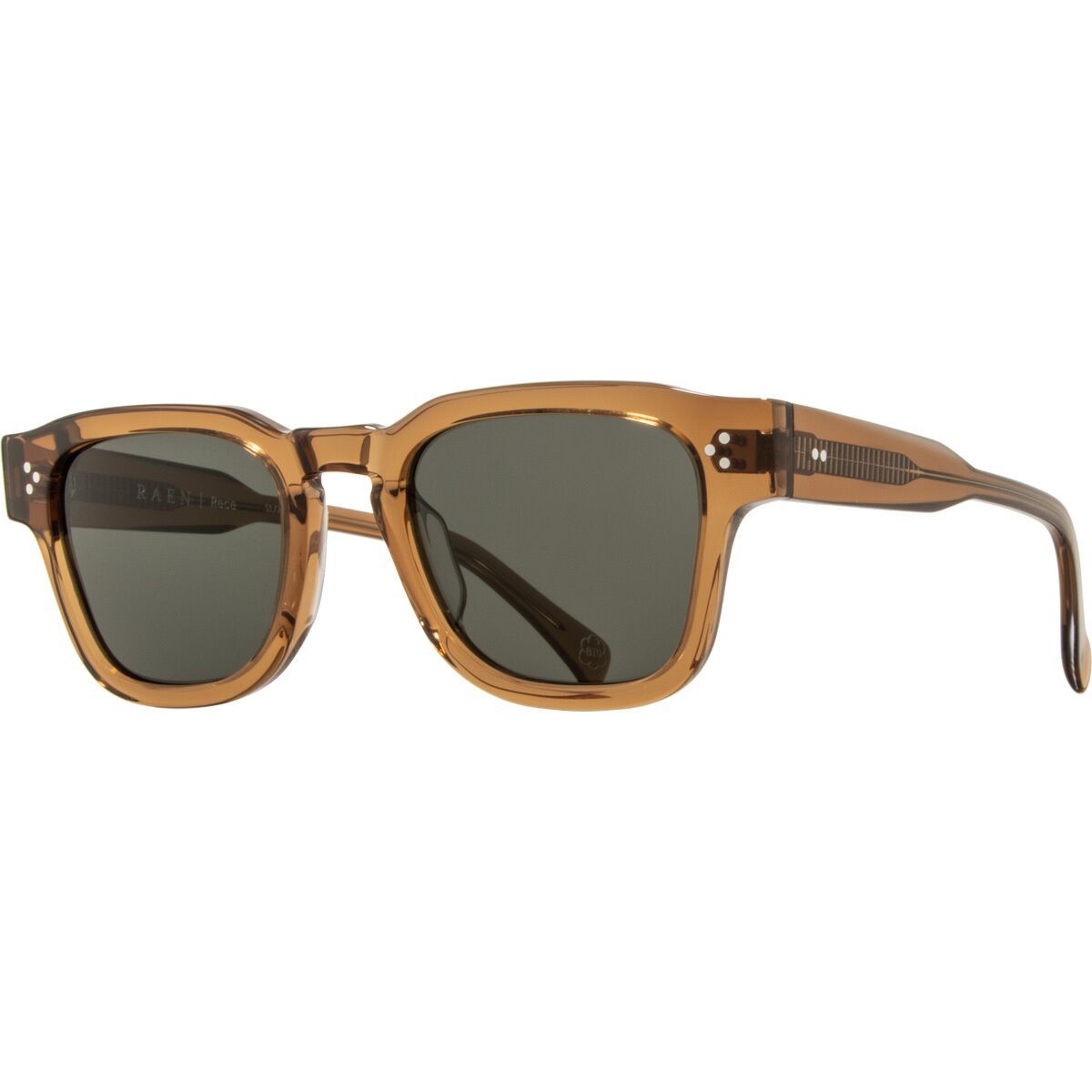 Image of RAEN optics Rece Sunglasses Clove/Shadow, 51