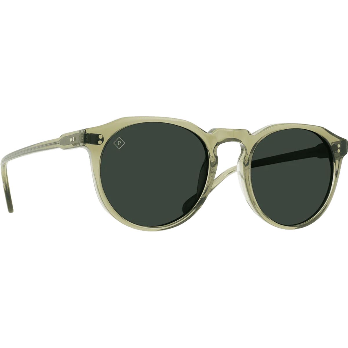 Image of RAEN optics Remmy Polarized Sunglasses Cambria/Green Polarized, 52