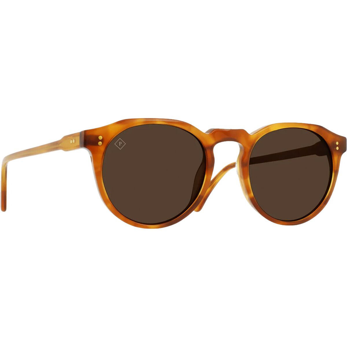 Image of RAEN optics Remmy Polarized Sunglasses Santa Fe Tortoise, 49