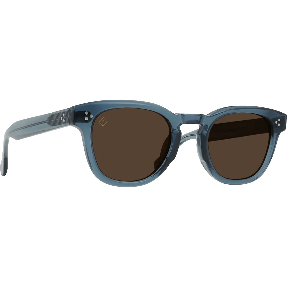 RAEN optics RAEN optics Squire Polarized Sunglasses Absinthe/Vibrant Brown Polarized, 49